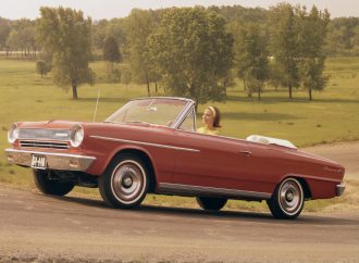 Rambler American: la historia del  auto que inspiró al Torino
