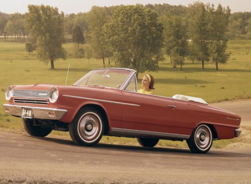 Rambler American: la historia del  auto que inspiró al Torino