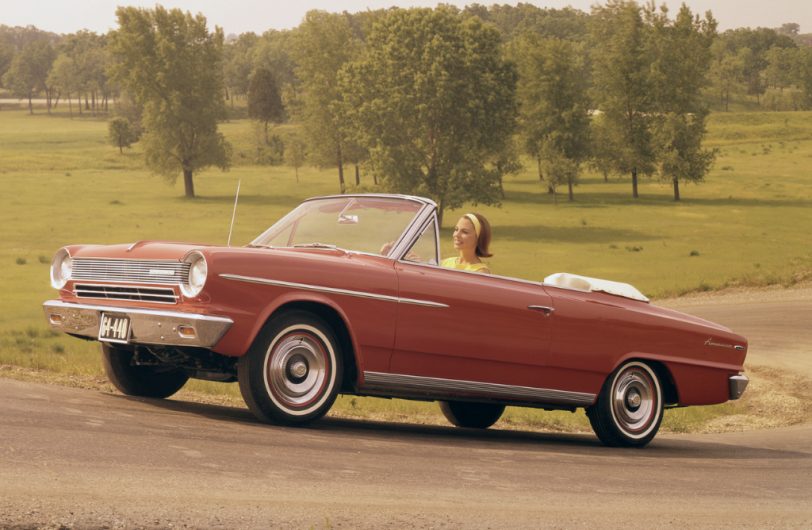 Rambler American: la historia del  auto que inspiró al Torino