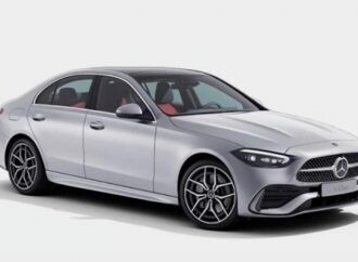 Filtrada la nueva generación del Mercedes Clase C