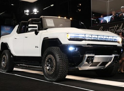 Pagan fortunas por los Bronco y Hummer número uno