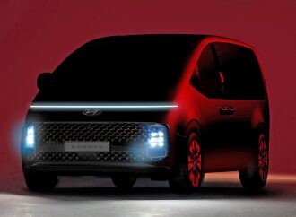 Hyundai Staria, el sorprendente reemplazante del H1