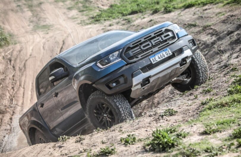 Ford estrena el Off Road Campus en Pilar