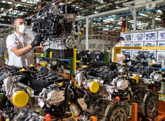Stellantis comienza a producir motores turbo en Brasil