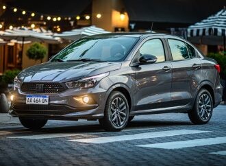 Prueba: Fiat Cronos 1.3 S-Design