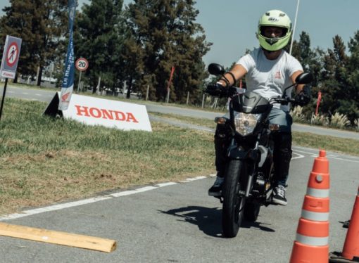 Primer contacto: Honda GLH150
