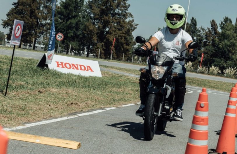 Primer contacto: Honda GLH150