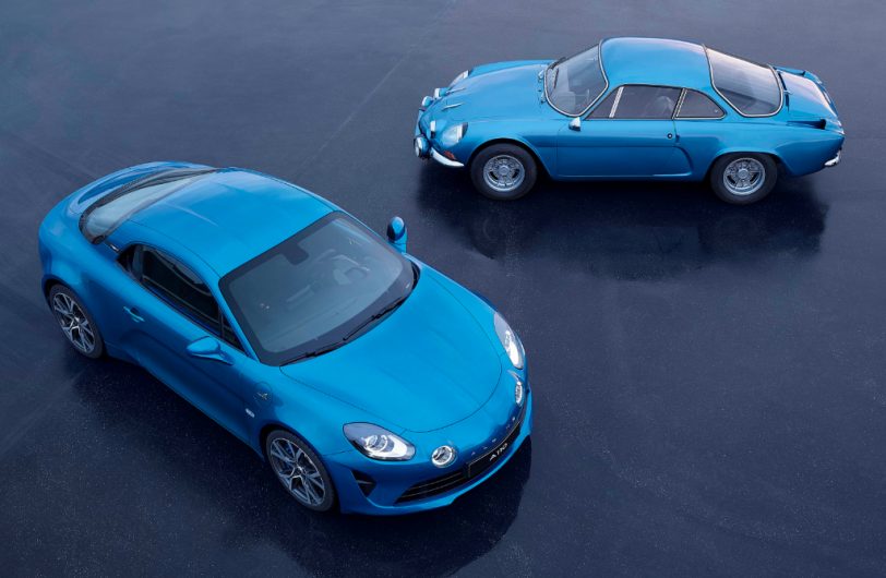 Alpine: qué modelos produjo la marca que llega a la F1