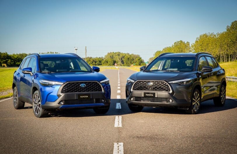 Los SUV más vendidos de agosto