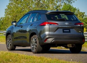 Entre los medianos, los SUV ya venden más que las berlinas