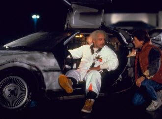 10 autos clave de Volver al Futuro (que no son el De Lorean)