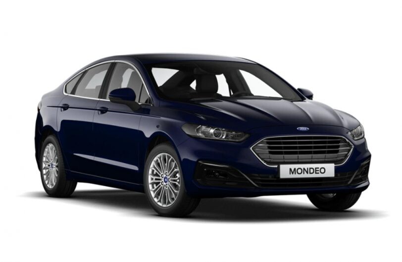 Solo híbrido: Ford deja de vender el Mondeo naftero