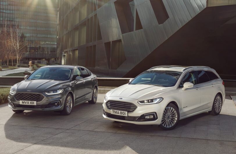 El Ford Mondeo dejará de producirse el año que viene