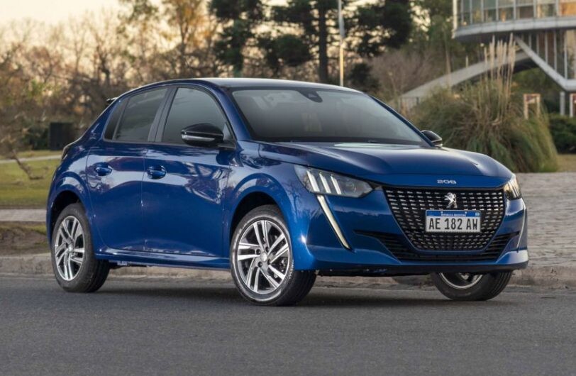 Peugeot 208, elegido Auto del Año en la Argentina