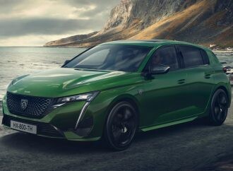 Así es la tercera generación del Peugeot 308