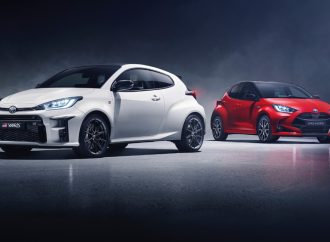 El Toyota Yaris es el auto europeo del año