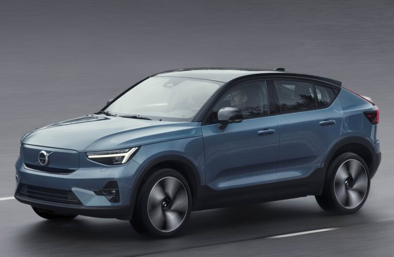 Volvo muestra el C40, su primer modelo 100% eléctrico