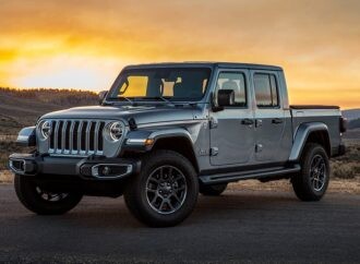 Jeep confirma el equipamiento del Gladiator para Argentina