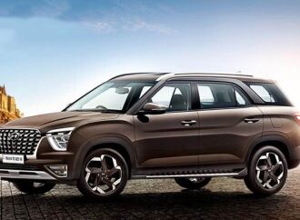 Primera imagen oficial del Hyundai Alcazar