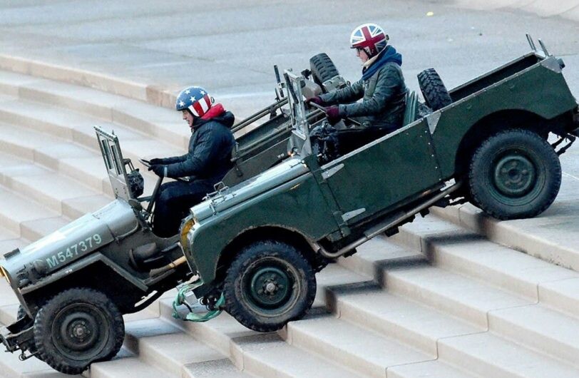 12 “Jeep” que vendieron otras marcas