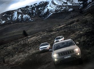 4 del 4: Jeep festeja el día 4×4