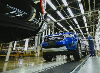 Ford aumenta producción y personal en Pacheco