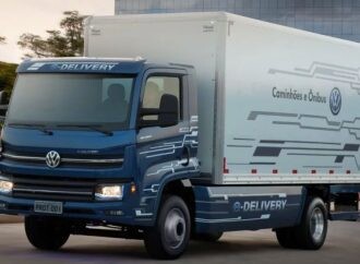 Volkswagen confirma la producción del e-Delivery en Brasil