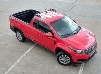 Prueba: Fiat Strada Endurance Cabina Plus 1.4