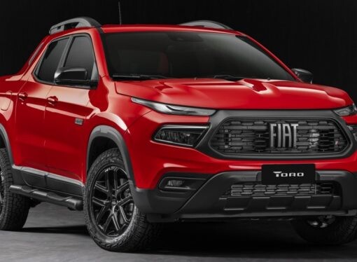 Fiat muestra la renovada Toro que llega este año a la Argentina