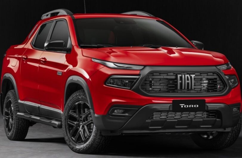 Fiat muestra la renovada Toro que llega este año a la Argentina