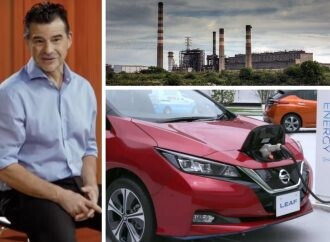 Miguel Galuccio: “el auto eléctrico en la Argentina es un auto a gas”