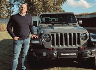 “El Jeep Gladiator será un vehículo de culto”