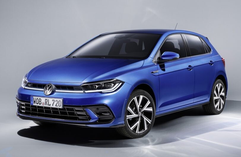 El rediseño del Volkswagen Polo es oficial