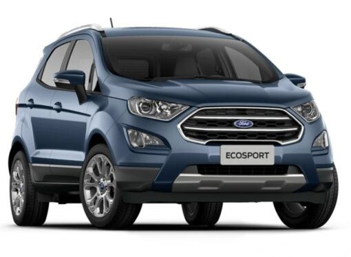 Ford deja de vender la EcoSport en la Argentina