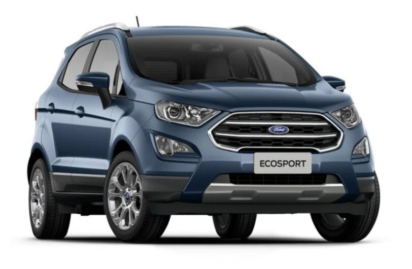Ford deja de vender la EcoSport en la Argentina