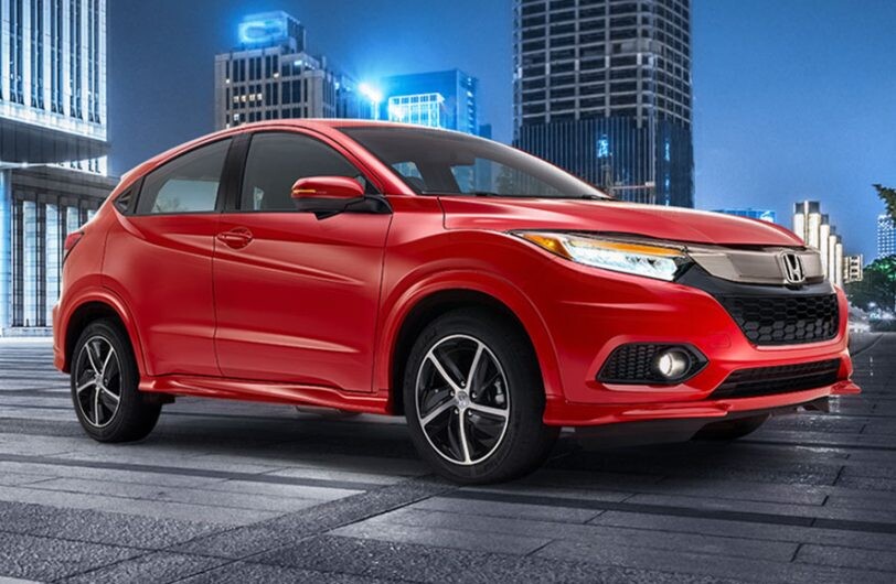 Honda lanza la HR-V mexicana