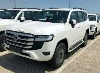 Toyota tiene lista la nueva Land Cruiser