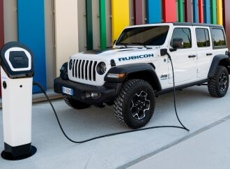 4xe: el Jeep Wrangler también se hace eléctrico