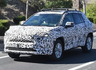 El Toyota Corolla Cross podría venderse en EE.UU. y Europa