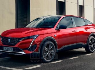 Peugeot podría lanzar un 308 crossover