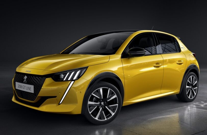 Peugeot lanza los 208 GT y GT-line