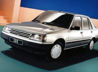 Peugeot 309, el modelo más extraño de la historia del león
