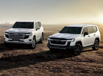 Toyota muestra la nueva Land Cruiser