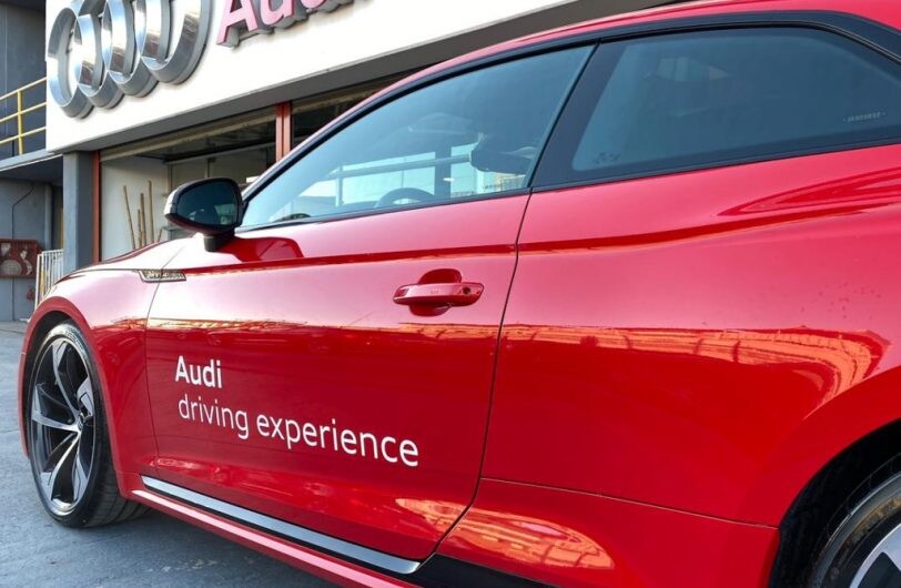 El Audi Driving Center reabre sus puertas