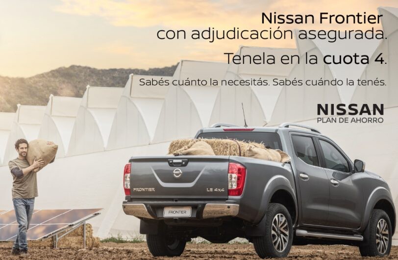 Nissan lanza una nueva financiación para la Frontier
