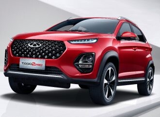 Chery lanzará el rediseño del Tiggo 2 y el Tiggo 4 1.5 este año
