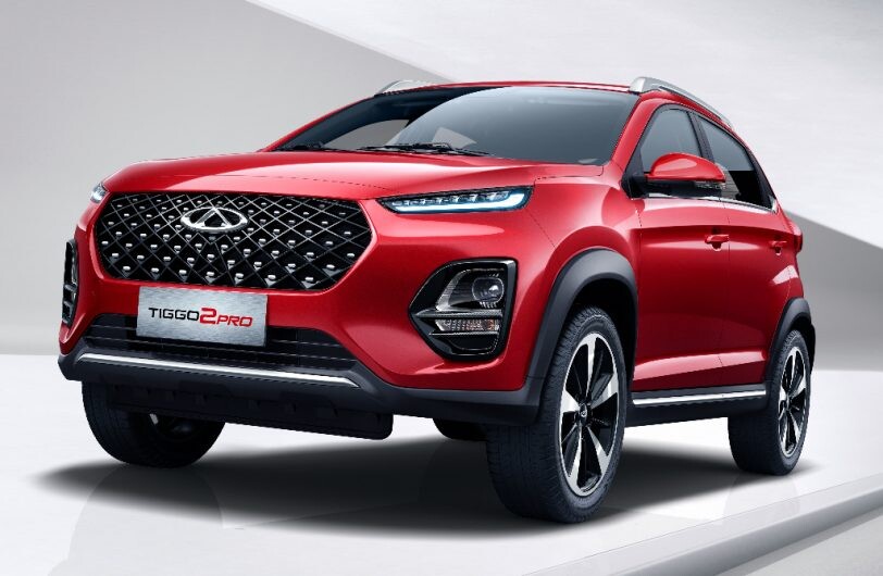 El renovado Chery Tiggo 2 llega este mes: precios y versiones