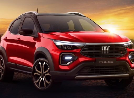 El Fiat Pulse será lanzado a comienzos de 2022