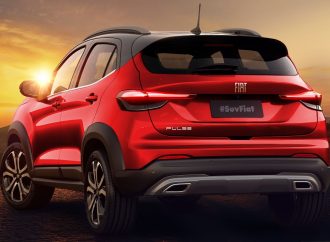 Pulse es el nombre del Fiat que llega a fin de año