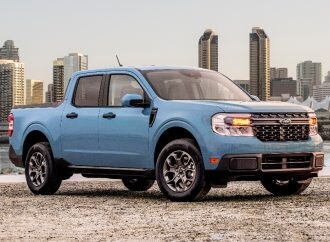 Ford Maverick, elegido Auto del Año 2023 en la Argentina